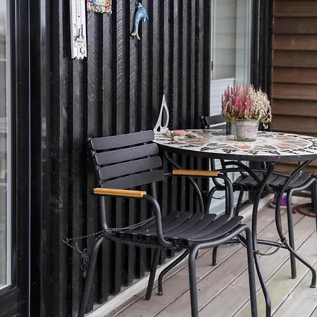 2806-romo-nordre-havnevej-26 Апартаменты Havneby