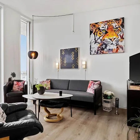 2806-romo-nordre-havnevej-26 Апартаменты Havneby