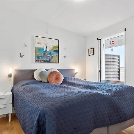 Апартаменты 2806-romo-nordre-havnevej-26 Havneby