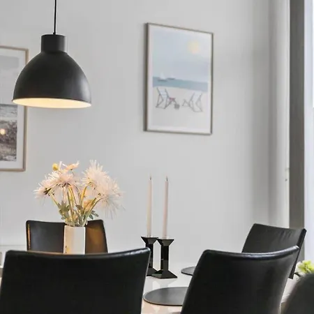 Апартаменты 2806-romo-nordre-havnevej-26 *